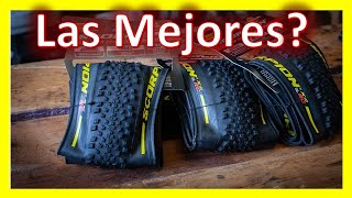 Las mejores llantas para tu MTB Pirelli Scorpion XCRC ProWall vs Lite gcnenespanol ibonzugasti [upl. by Philipp]