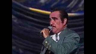 Borracho te recuerdo  Vicente Fernández [upl. by Ystap531]