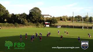 Tipperary Camogie Live Stream [upl. by Erlinna]