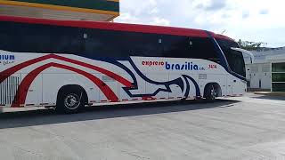 Expreso Brasilia 7414 [upl. by Aliehc]