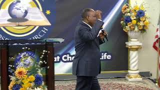 Word of Life Gospel Church Live Stream 3242024 [upl. by Ahtebbat137]