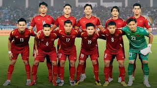 VIETNAM • Perjalanan Menuju Kualifikasi Piala Dunia 2022  Round 3 [upl. by Relyuc]