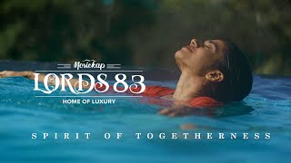 LORDS 83 RESORT  SPIRIT OF TOGETHERNESS  Krishnagiri Wayanad [upl. by Hallutama121]