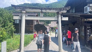 At Shirakawago Old Village 2024Japan’s Life [upl. by Amliv]