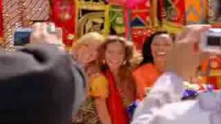 The Cheetah Girls 3 ONE WORLD Official Trailer [upl. by Ianej]