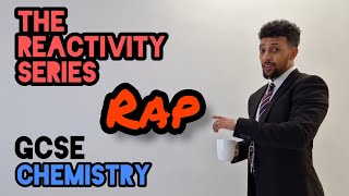 Science Raps GCSE Chemistry  The Reactivity Series [upl. by Kerstin]