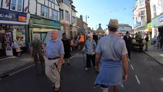 Sheringham Norfolk 1940s Weekend [upl. by Parcel939]