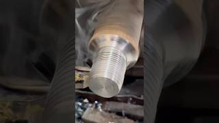 How Are Repaired Broken Gear Main Shaft Short ytshorts mechanical [upl. by Snyder]