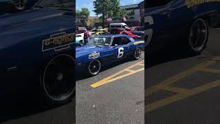 1969 Chevrolet Camaro Z28  Maspeth Queens NY [upl. by Eniortna]