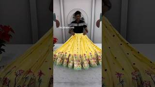 New Festival Lehenga Choli  8125400105 lehenga vishnutulasicollections2047 [upl. by Angell332]