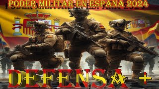 Análisis del Poder Militar de España 2024 ¿Dónde se sitúa en el Mundo Defensa [upl. by Harden]