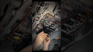 Auto transmission fluid changing howto  mechanic 🧰🥰🥰 [upl. by Naujyt]