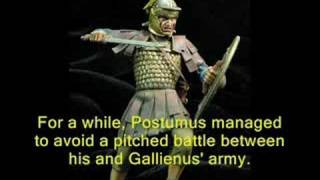 The Gallic Empire Postumus [upl. by Haleigh]