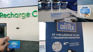 min søndags vlog til Århus og Recharge City [upl. by Esserac]