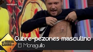 El Monaguillo trae a El Hormiguero 30 la pezonera que triunfa en Japón  El Hormiguero 30 [upl. by Nicholas]