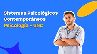 Curso online Sistemas Psicológicos Contemporáneos  Cátedra A  Psicología UNC  Filadd [upl. by Adnam838]