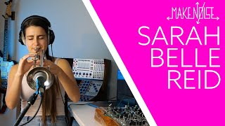 Acoustic Instruments with Modular Synths with Sarah Belle Reid [upl. by Netsirhk]