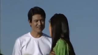 Song Shar Shar Bapi Chumo from 2007 Zolwai Lam The Mistaken Path Bhutanese Music Video [upl. by Nedla]