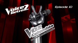 lavozcolombia  The Voice Colombia  Intro 2013 Instrumental Music [upl. by Ailemak]