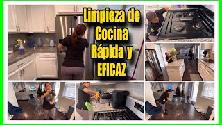 ✅COMO LIMPIAR UNA COCINA CON UN SOLO PRODUCTO✅LiMPIEZA RÁPIDA Y EFICAZ ✅ Maciel Vlogs [upl. by Cirillo]