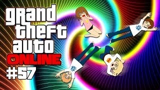 ☆ Lets Play Together GTA Online GERMANHD Grand Theft Auto 57 [upl. by Aurel]