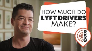 How Much Do Lyft Drivers Make [upl. by Borden]