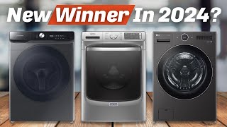 Best Washing Machines 2024 Must Watch Before Buying One [upl. by Ahsaeyt]