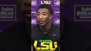 Hard Work Paying Off For LSU WR Chris Hilton [upl. by Notnel]