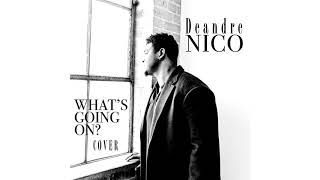 Deandre Nico cover “what’s going on” Marvin Gaye [upl. by Rainwater]