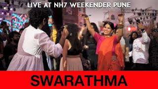 Swarathma  Pyaar Ke Rang  Live Crowd Work  NH7 Weekender Pune 2019 [upl. by Aitnahc]