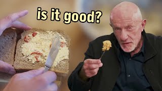 Making Mikes Pimento Cheese Sandwich Better Call Saul [upl. by Siuraj]