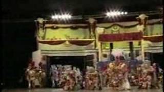 2008 Mummers Fancy South Philadelphia [upl. by Brittaney895]