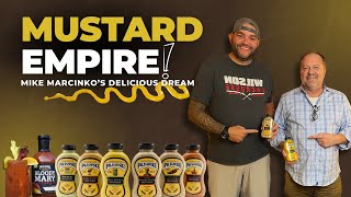 Pilsudski Mustard  Reviving a Family Legacy pilsudskimustard bradweisman [upl. by Leidag]