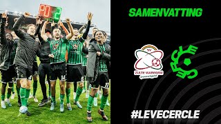 ZULTE WAREGEMCERCLE BRUGGE  SamenvattingHighlights [upl. by Alverson]