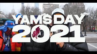 YAMS DAY 2021 Trailer [upl. by Tolland229]