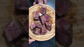 Every Term to COOK A STEAK 😋😋🥩🥩🔪🔪 All Steaks Doneness amp Time frames [upl. by Neneek987]