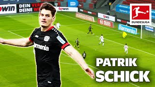 Patrik Schick  The Czech Power Striker [upl. by Diane]