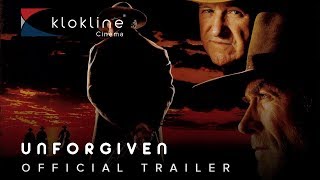 1992 UNFORGIVEN Official Trailer 1 Warner Bros Pictures [upl. by Leerzej]