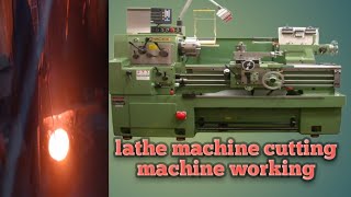 lathe machine casting machining workingbrass castingbrass casting machinemetal casting machine [upl. by Puglia]