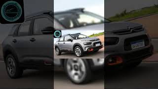 Citroën C4 Cactus 2024 Descubra as Novidades Internas e Externas [upl. by Herates]