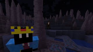 This minecraft mod is TERRIFYING The man from the fog [upl. by Dearden]