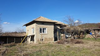 🏡 Charming Bulgarian retreat in the tranquil village of Drinovo 🏡 bulgarianhouse house homes [upl. by Atiuqam]