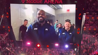 Jon Jones Walkout UFC 285 [upl. by Gunter]