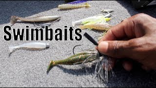 6 Ways to Use a Swimbait [upl. by Blessington]