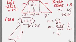 trapezoid area [upl. by Aromas]