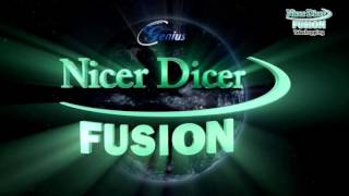 Nicer Dicer Fuison [upl. by Kane555]