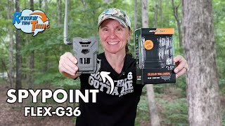 Spypoint Flex G36 COMPLETE REVIEW AND a Warning [upl. by Fennie949]