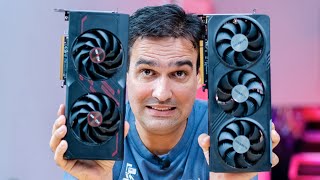 AMD Radeon RX 7800 XT and RX 7700 XT REVIEW not revolutionary but a step in the right direction [upl. by Aubarta]