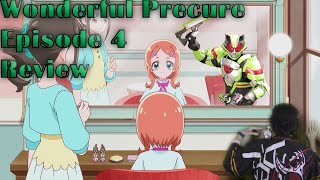 Wonderful Precure Episode 4 Review [upl. by Fleisig]