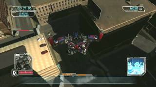 Transformers 2  The Game Source 2011 Special Gameplay in HD [upl. by Nyliram]